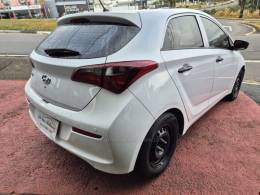 HYUNDAI - HB20 - 2019/2019 - Branca - R$ 54.000,00