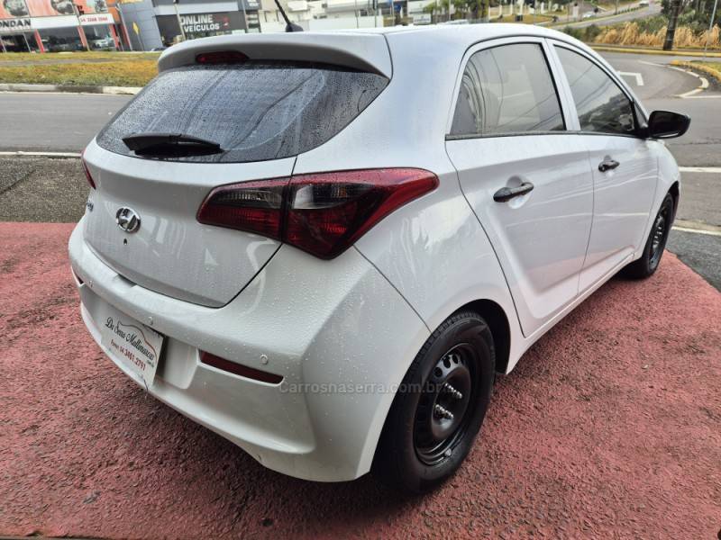 HYUNDAI - HB20 - 2019/2019 - Branca - R$ 54.000,00