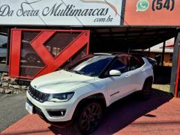 JEEP - COMPASS - 2020/2021 - Branca - R$ 135.000,00