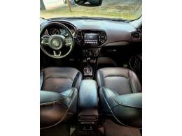 JEEP - COMPASS - 2020/2021 - Preta - R$ 107.000,00