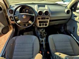 VOLKSWAGEN - GOL - 2008/2009 - Prata - R$ 27.900,00