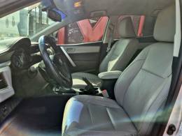 TOYOTA - COROLLA - 2015/2015 - Prata - R$ 84.900,00