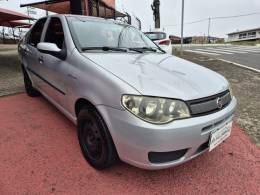 FIAT - SIENA - 2009/2010 - Prata - R$ 28.000,00