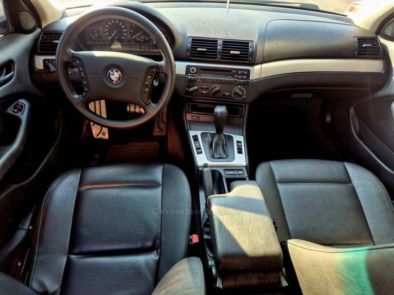 BMW - 320I - 2004/2005 - Prata - R$ 49.900,00