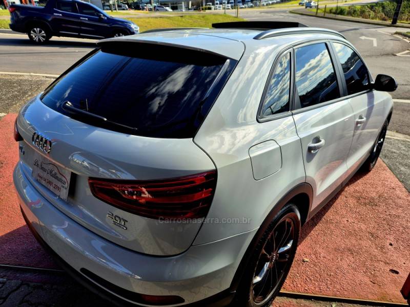 AUDI - Q3 - 2013/2014 - Branca - R$ 86.000,00