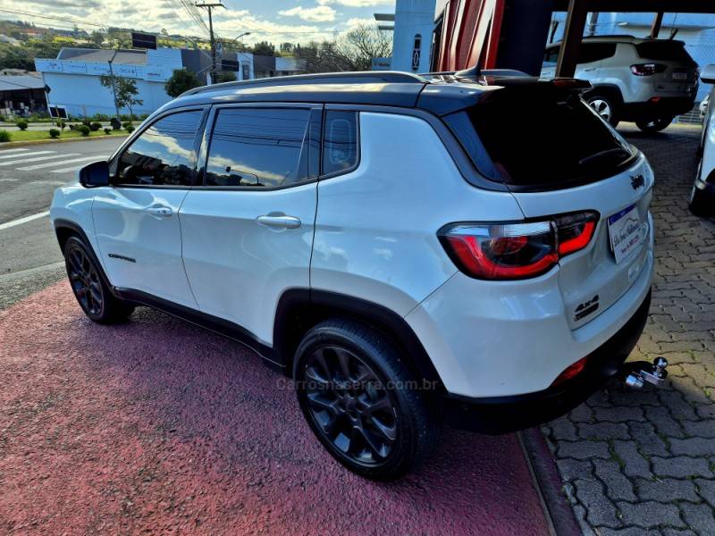 JEEP - COMPASS - 2020/2021 - Branca - R$ 135.000,00