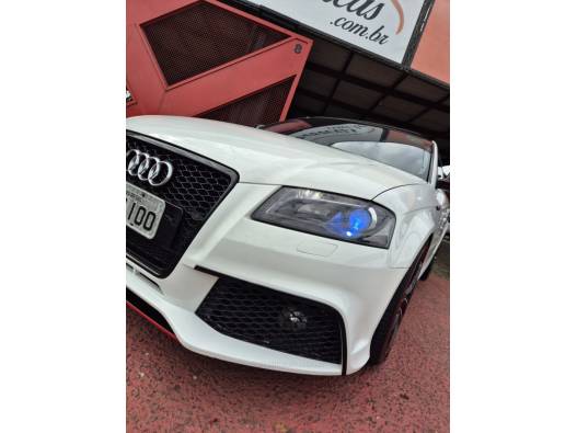 AUDI - A3 - 2010/2010 - Branca - R$ 81.000,00