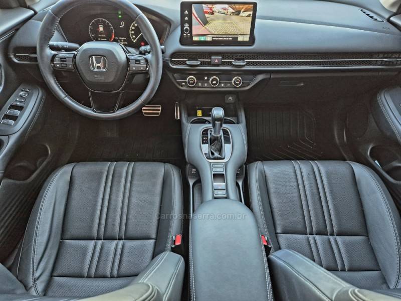 HONDA - ZR-V - 2023/2024 - Preta - R$ 166.000,00