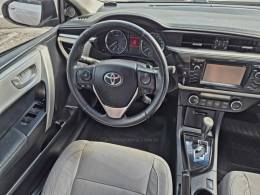 TOYOTA - COROLLA - 2015/2015 - Prata - R$ 84.900,00