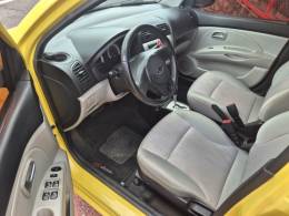 KIA MOTORS - PICANTO - 2010/2011 - Amarela - R$ 31.500,00