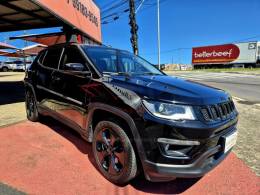 JEEP - COMPASS - 2020/2021 - Preta - R$ 108.000,00