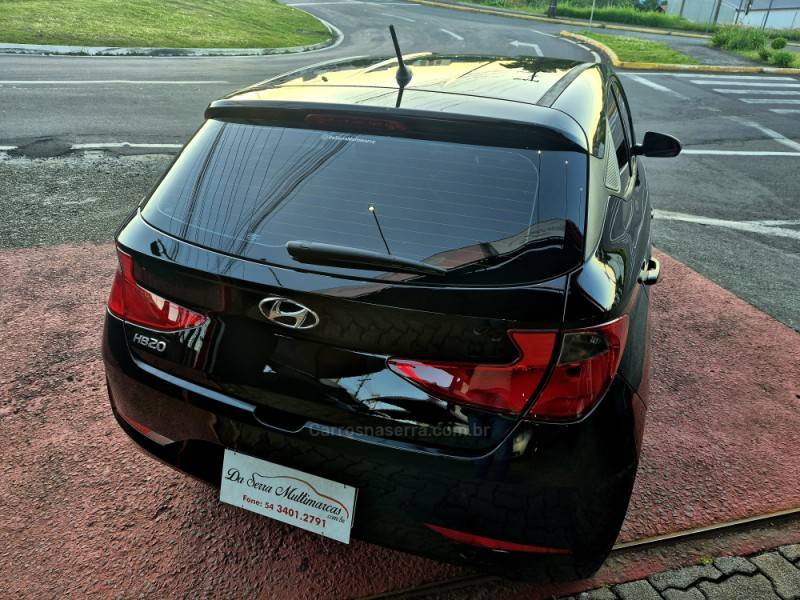 HYUNDAI - HB20 - 2022/2022 - Preta - R$ 62.000,00