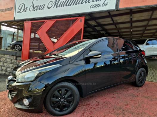 HYUNDAI - HB20 - 2012/2013 - Preta - R$ 50.000,00
