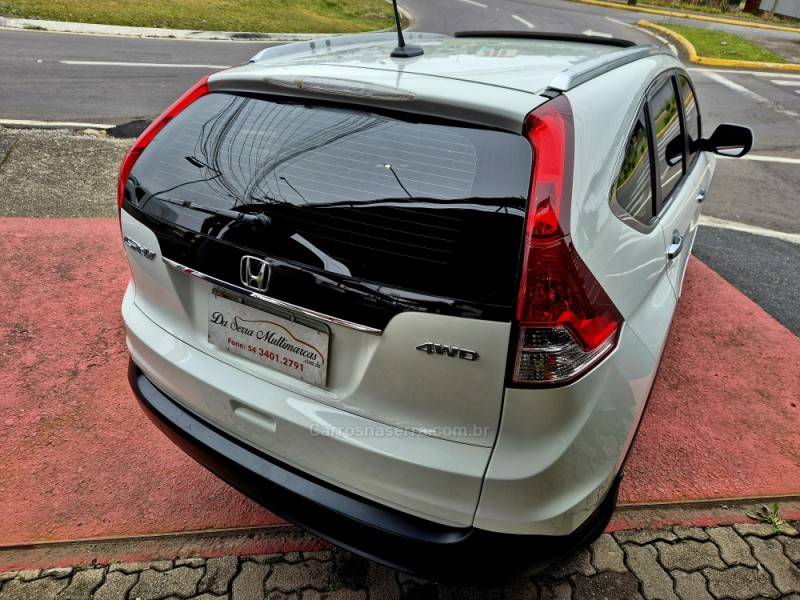 HONDA - CRV - 2013/2013 - Branca - R$ 84.900,00
