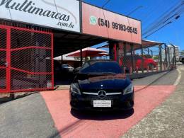 MERCEDES-BENZ - CLA 200 - 2015/2015 - Preta - R$ 114.900,00