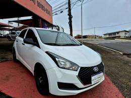 HYUNDAI - HB20 - 2019/2019 - Branca - R$ 54.000,00