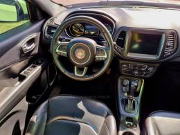 JEEP - COMPASS - 2020/2021 - Branca - R$ 135.000,00
