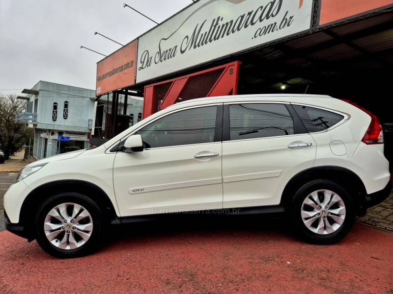 HONDA - CRV - 2013/2013 - Branca - R$ 84.900,00
