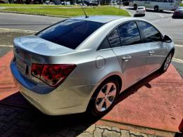 CHEVROLET - CRUZE - 2013/2014 - Prata - R$ 59.900,00