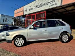 VOLKSWAGEN - GOL - 2008/2009 - Prata - R$ 27.900,00