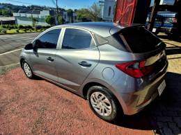 HYUNDAI - HB20 - 2020/2021 - Cinza - R$ 57.000,00