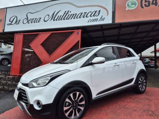 HYUNDAI - HB20X - 2018/2019 - Branca - R$ 74.900,00