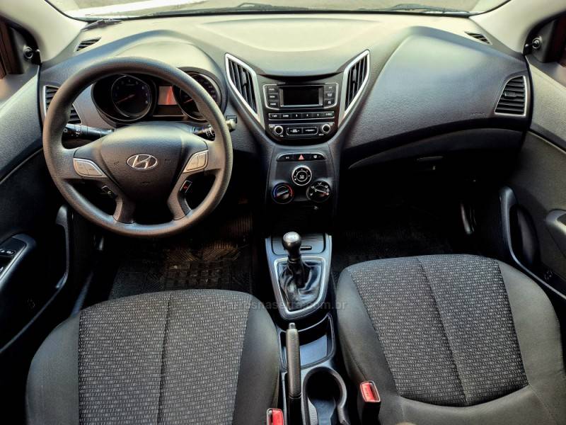 HYUNDAI - HB20 - 2019/2019 - Branca - R$ 54.000,00