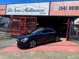 MERCEDES-BENZ - CLA 200 - 2015/2015 - Preta - R$ 114.900,00
