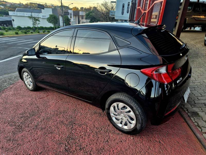 HYUNDAI - HB20 - 2022/2022 - Preta - R$ 62.000,00