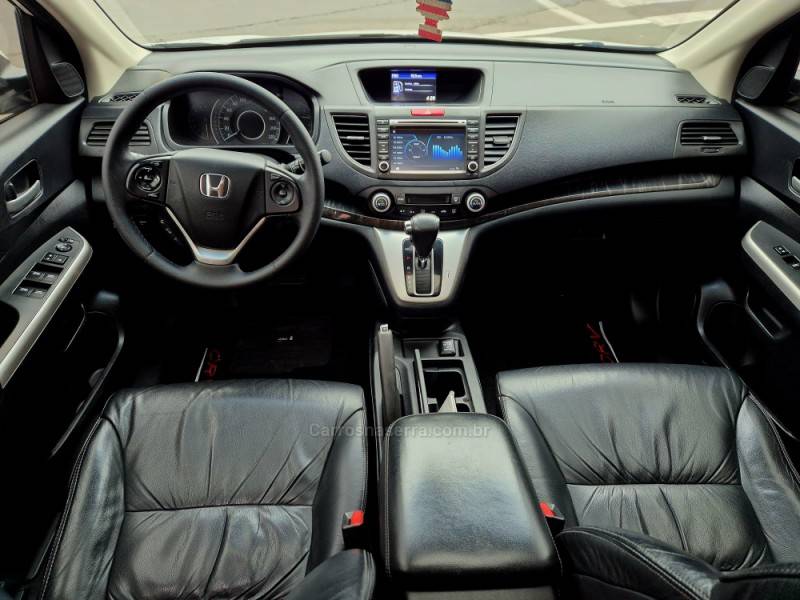 HONDA - CRV - 2013/2013 - Branca - R$ 84.900,00
