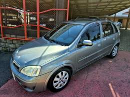 CHEVROLET - CORSA - 2008/2009 - Cinza - R$ 32.000,00