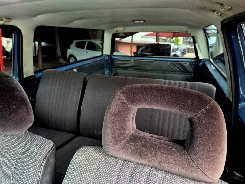 CHEVROLET - VERANEIO - 1992/1992 - Azul - R$ 79.000,00