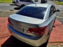 CHEVROLET - CRUZE - 2013/2014 - Prata - R$ 59.900,00