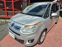 CITROËN - C3 PICASSO - 2011/2012 - Prata - R$ 32.000,00