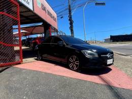 MERCEDES-BENZ - CLA 200 - 2015/2015 - Preta - R$ 114.900,00