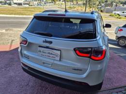 JEEP - COMPASS - 2018/2018 - Branca - R$ 104.900,00