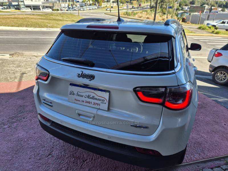 JEEP - COMPASS - 2018/2018 - Branca - R$ 104.900,00