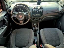FIAT - PALIO - 2015/2015 - Vermelha - R$ 40.000,00