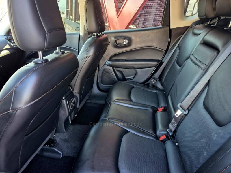 JEEP - COMPASS - 2018/2018 - Branca - R$ 104.900,00