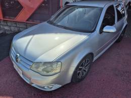 VOLKSWAGEN - GOLF - 2008/2009 - Prata - R$ 39.900,00