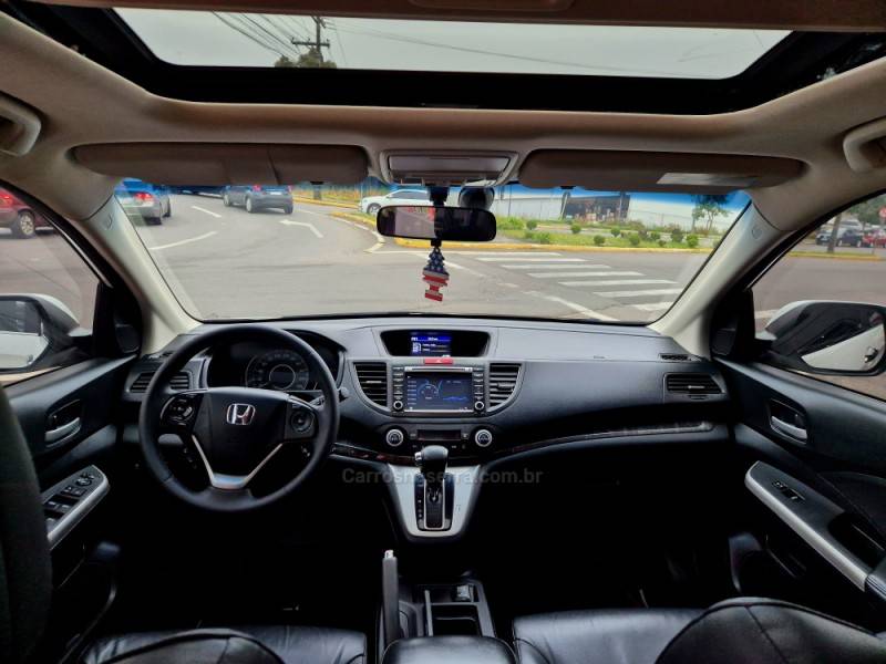 HONDA - CRV - 2013/2013 - Branca - R$ 84.900,00