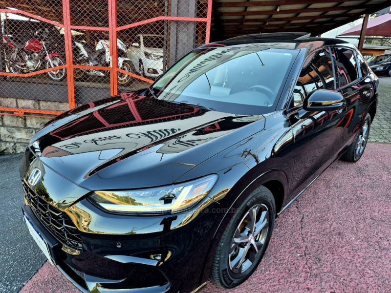 HONDA - ZR-V - 2023/2024 - Preta - R$ 166.000,00