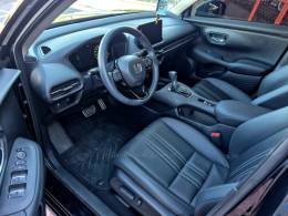 HONDA - ZR-V - 2023/2024 - Preta - R$ 166.000,00