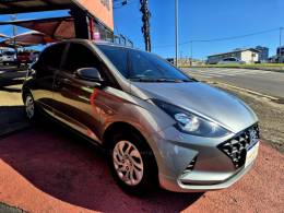 HYUNDAI - HB20 - 2020/2021 - Cinza - R$ 57.000,00