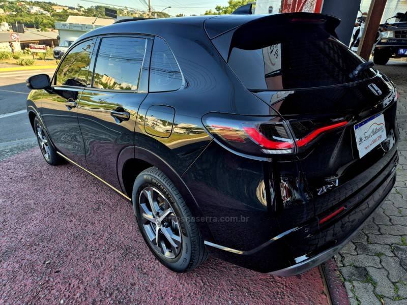 HONDA - ZR-V - 2023/2024 - Preta - R$ 166.000,00