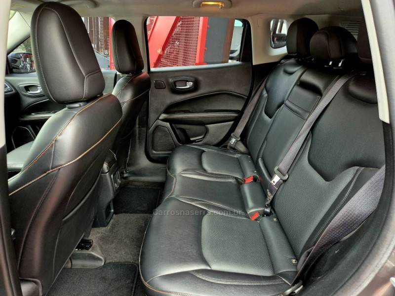 JEEP - COMPASS - 2018/2018 - Cinza - R$ 104.900,00