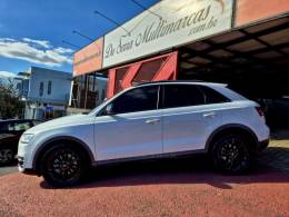 AUDI - Q3 - 2013/2014 - Branca - R$ 86.000,00
