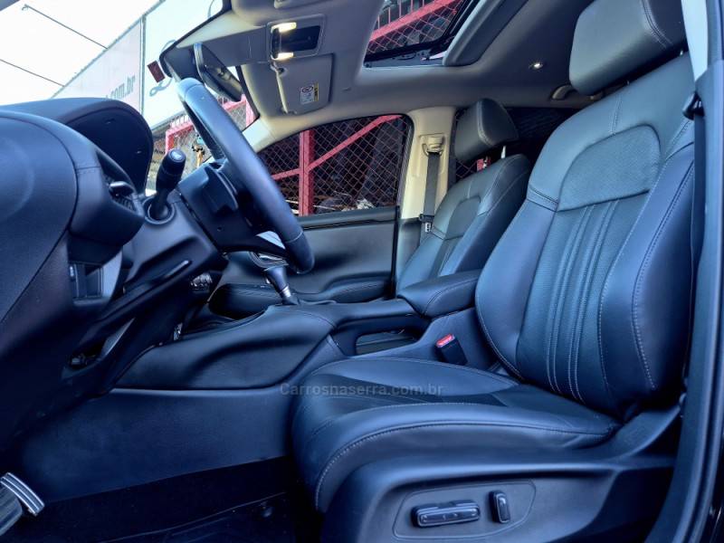 HONDA - ZR-V - 2023/2024 - Preta - R$ 166.000,00