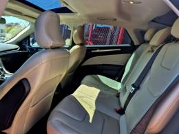 FORD - FUSION - 2015/2016 - Branca - R$ 90.000,00