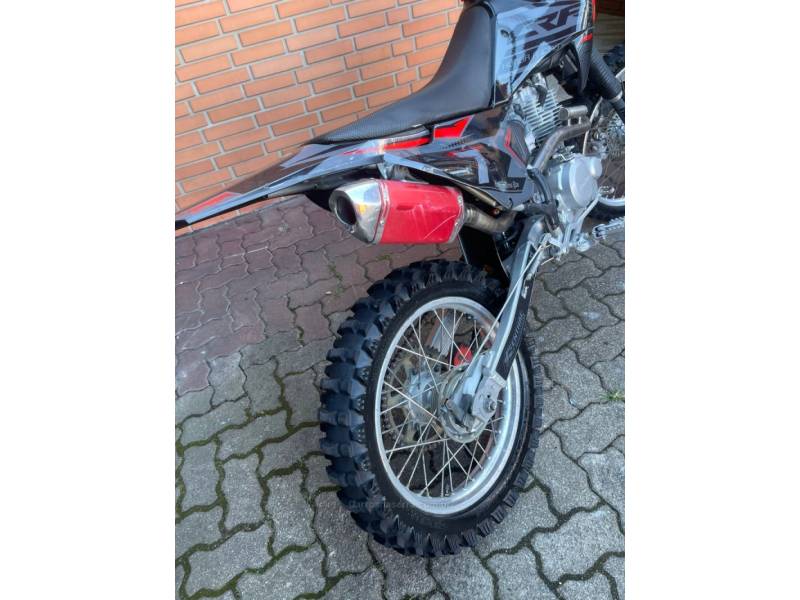 HONDA - CRF 230F - 2013/2013 - Preta - R$ 14.900,00